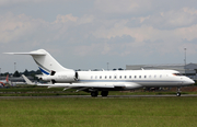 (Private) Bombardier BD-700-1A10 Global 6000 (M-DADA) at  London - Luton, United Kingdom