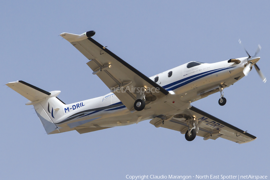 (Private) Pilatus PC-12/47E (M-DRIL) | Photo 98691