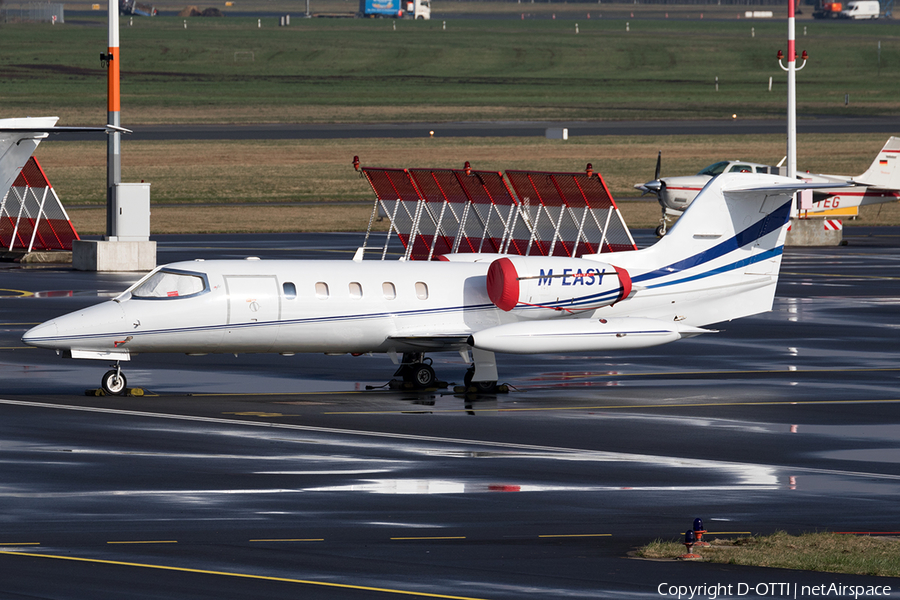 (Private) Learjet 35A (M-EASY) | Photo 151243