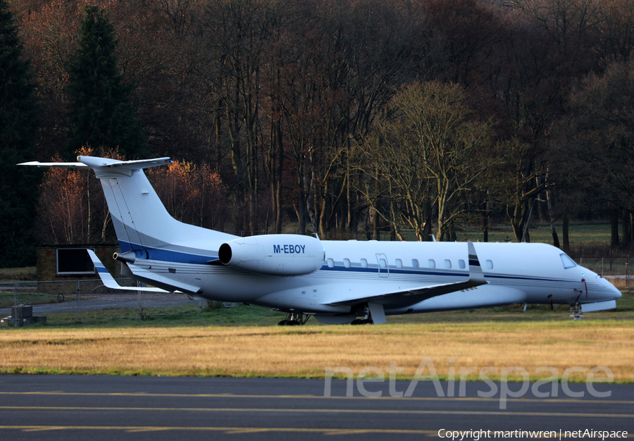 (Private) Embraer EMB-135BJ Legacy 650 (M-EBOY) | Photo 361082