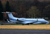 (Private) Embraer EMB-135BJ Legacy 650 (M-EBOY) at  Farnborough, United Kingdom