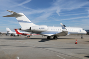 Gama Aviation UK Bombardier BD-700-1A10 Global Express (M-EDZE) at  Atlanta - Hartsfield-Jackson International, United States