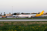 Air Hong Kong Airbus A330-343E(P2F) (M-EKSL) at  Luqa - Malta International, Malta