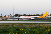 Air Hong Kong Airbus A330-343E(P2F) (M-EKSL) at  Luqa - Malta International, Malta