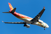 DHL Air Airbus A330-343E(P2F) (M-EKSL) at  Luqa - Malta International, Malta