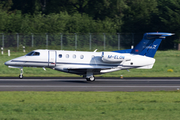 (Private) Embraer EMB-505 Phenom 300 (M-ELON) at  Hamburg - Fuhlsbuettel (Helmut Schmidt), Germany