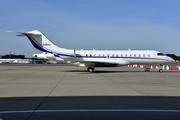 (Private) Bombardier BD-700-1A10 Global 6000 (M-ERCI) at  Cologne/Bonn, Germany