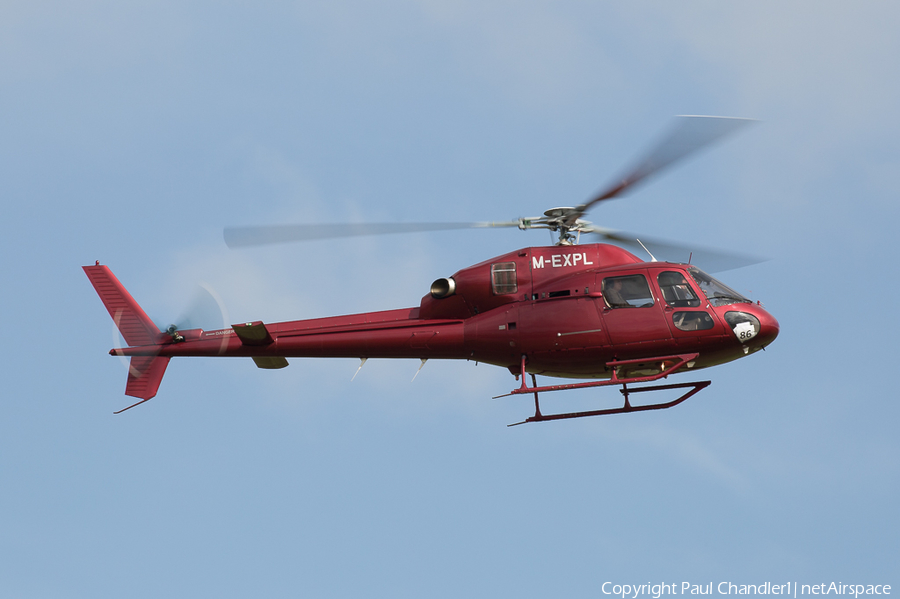 (Private) Eurocopter AS355N Ecureuil 2 (M-EXPL) | Photo 228555