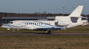 (Private) Dassault Falcon 7X (M-FALC) at  Hannover - Langenhagen, Germany