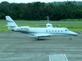 (Private) Gulfstream G150 (M-FAST) at  Santo Domingo - La Isabela International, Dominican Republic