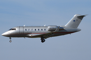 Gama Aviation UK Bombardier CL-600-2B16 Challenger 605 (M-FBVZ) at  Hamburg - Fuhlsbuettel (Helmut Schmidt), Germany