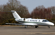 (Private) Cessna 525C Citation CJ4 (M-FLYI) at  Blackbushe, United Kingdom