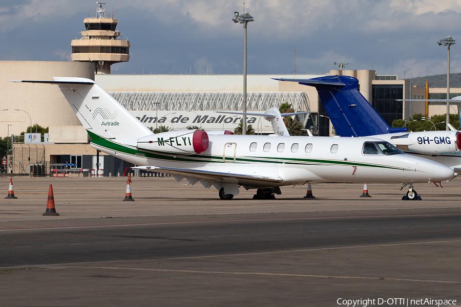 (Private) Cessna 525C Citation CJ4 (M-FLYI) | Photo 529822