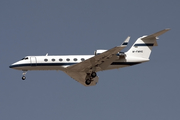 (Private) Gulfstream G-IV SP (M-FMHG) at  Dubai - International, United Arab Emirates