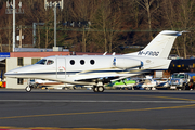 (Private) Raytheon 390 Premier IA (M-FROG) at  Seattle - Boeing Field, United States