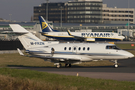 (Private) Raytheon Hawker 850XP (M-FRZN) at  Manchester - International (Ringway), United Kingdom