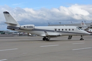 (Private) Gulfstream G150 (M-GASG) at  Cologne/Bonn, Germany