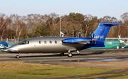 (Private) Piaggio P.180 Avanti II (M-GFGC) at  Bournemouth - International (Hurn), United Kingdom