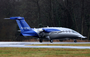 (Private) Piaggio P.180 Avanti II (M-GFGC) at  Bournemouth - International (Hurn), United Kingdom