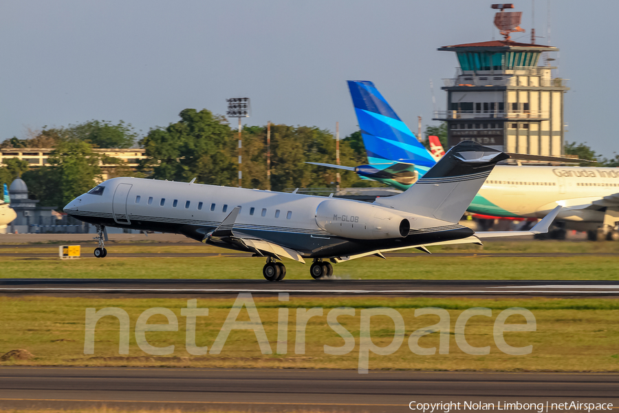 (Private) Bombardier BD-700-1A10 Global Express XRS (M-GLOB) | Photo 370128