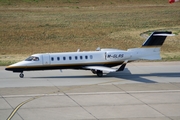 Bombardier Aerospace Bombardier Learjet 45XR (M-GLRS) at  Berlin - Tegel, Germany