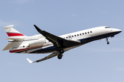 (Private) Dassault Falcon 7X (M-GMKM) at  Luqa - Malta International, Malta