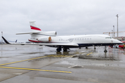 (Private) Dassault Falcon 7X (M-GMKM) at  Zurich - Kloten, Switzerland