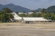 (Private) Bombardier BD-700-1A11 Global 5000 (M-GRAN) at  Penang - International, Malaysia