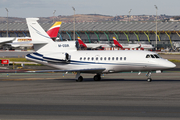 (Private) Dassault Falcon 900DX (M-GSIR) at  Madrid - Barajas, Spain