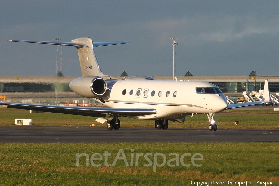ExecuJet UK Gulfstream G650 (M-GSIX) | Photo 59753