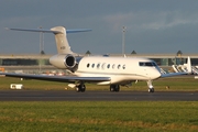 ExecuJet UK Gulfstream G650 (M-GSIX) at  Dublin, Ireland