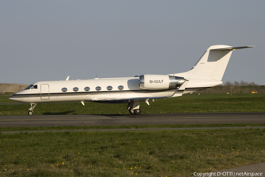 (Private) Gulfstream G-IV (M-GULF) | Photo 274427