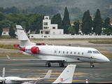 (Private) Gulfstream G200 (M-GZOO) at  Malaga, Spain
