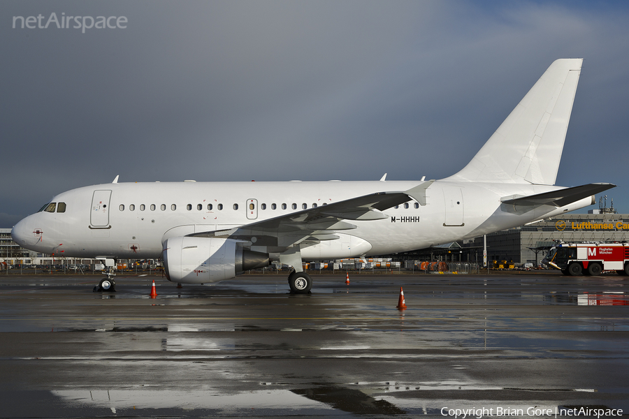 (Private) Airbus A318-112(CJ) Elite (M-HHHH) | Photo 42249