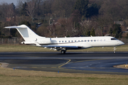 Execujet Middle East Bombardier BD-700-1A10 Global 6000 (M-HOME) at  Hamburg - Fuhlsbuettel (Helmut Schmidt), Germany