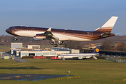 Klaret Aviation Airbus A340-313X (M-IABU) at  Hamburg - Fuhlsbuettel (Helmut Schmidt), Germany