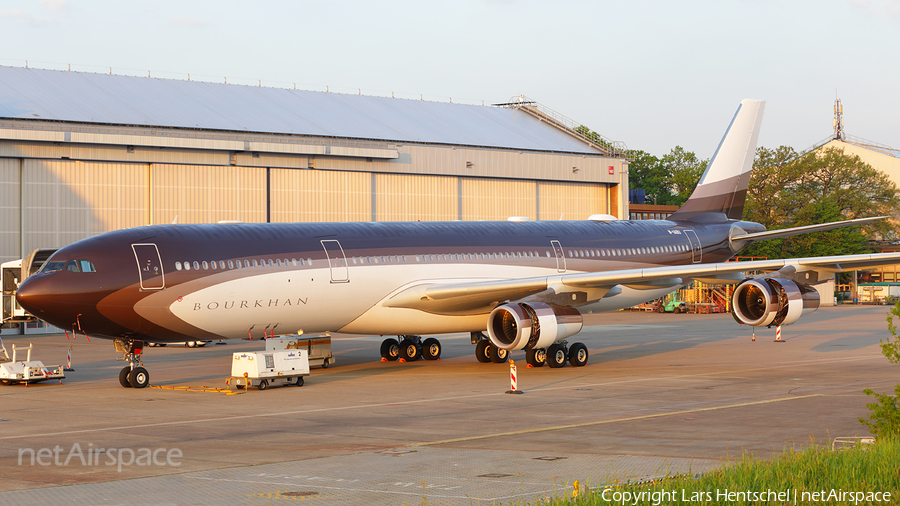 Klaret Aviation Airbus A340-313X (M-IABU) | Photo 107964