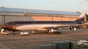 Klaret Aviation Airbus A340-313X (M-IABU) at  Hamburg - Fuhlsbuettel (Helmut Schmidt), Germany