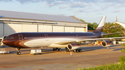 Klaret Aviation Airbus A340-313X (M-IABU) at  Hamburg - Fuhlsbuettel (Helmut Schmidt), Germany