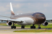 Klaret Aviation Airbus A340-313X (M-IABU) at  Hamburg - Fuhlsbuettel (Helmut Schmidt), Germany