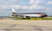 Klaret Aviation Airbus A340-313X (M-IABU) at  Hamburg - Fuhlsbuettel (Helmut Schmidt), Germany