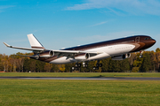 Klaret Aviation Airbus A340-313X (M-IABU) at  Hamburg - Fuhlsbuettel (Helmut Schmidt), Germany