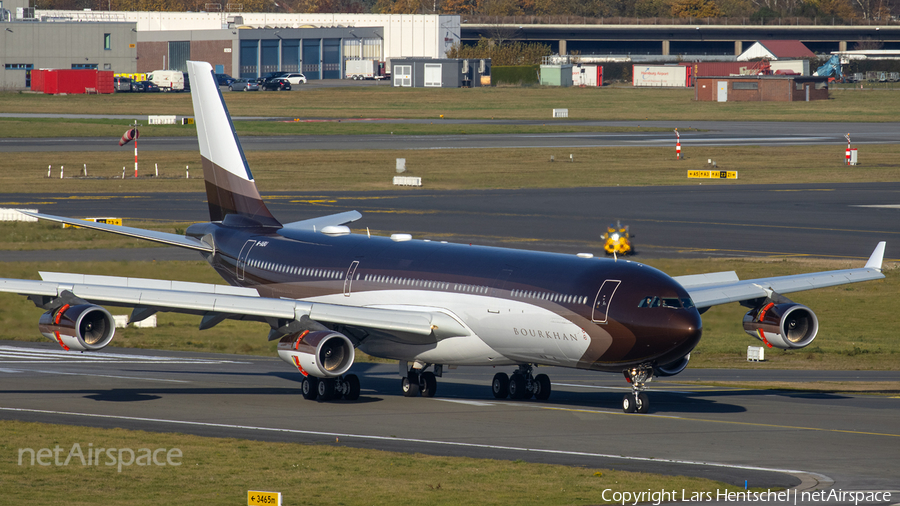 Klaret Aviation Airbus A340-313X (M-IABU) | Photo 411147