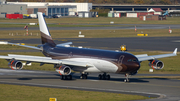 Klaret Aviation Airbus A340-313X (M-IABU) at  Hamburg - Fuhlsbuettel (Helmut Schmidt), Germany