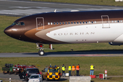 Klaret Aviation Airbus A340-313X (M-IABU) at  Hamburg - Fuhlsbuettel (Helmut Schmidt), Germany