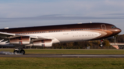 Klaret Aviation Airbus A340-313X (M-IABU) at  Hamburg - Fuhlsbuettel (Helmut Schmidt), Germany