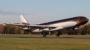 Klaret Aviation Airbus A340-313X (M-IABU) at  Hamburg - Fuhlsbuettel (Helmut Schmidt), Germany