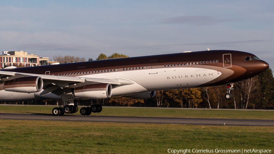 Klaret Aviation Airbus A340-313X (M-IABU) | Photo 411168