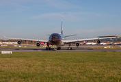 Klaret Aviation Airbus A340-313X (M-IABU) at  Hamburg - Fuhlsbuettel (Helmut Schmidt), Germany