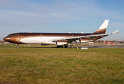 Klaret Aviation Airbus A340-313X (M-IABU) at  Hamburg - Fuhlsbuettel (Helmut Schmidt), Germany